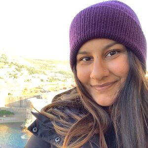 Meet your Posher, Deenpreet